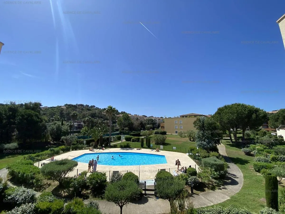 Appartement Cavalaire-sur-Mer, 4 pièces, 6 personnes - FR-1-100-279  Cavalaire-sur-Mer