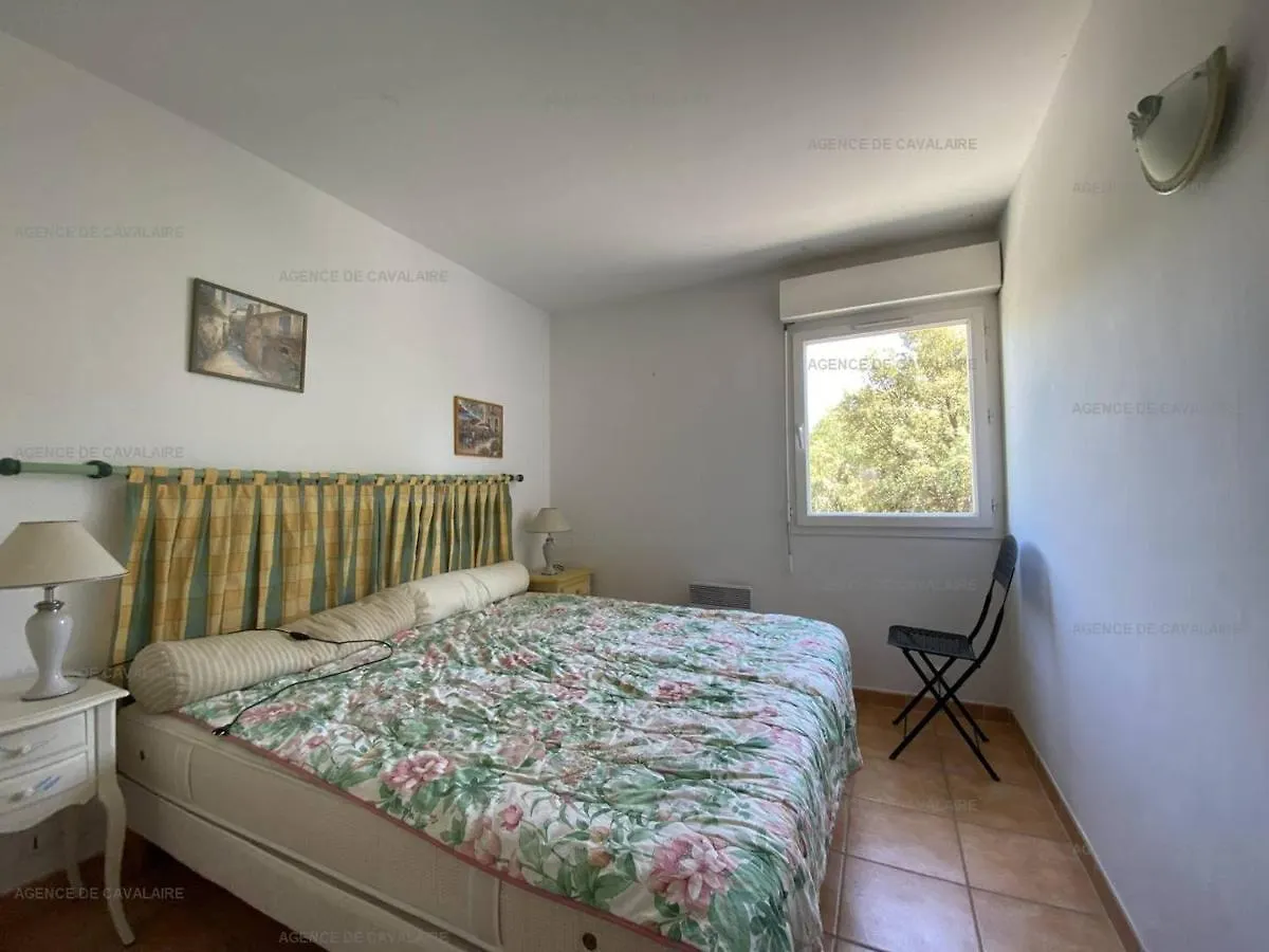Appartement Cavalaire-sur-Mer, 4 pièces, 6 personnes - FR-1-100-279 0*, Cavalaire-sur-Mer