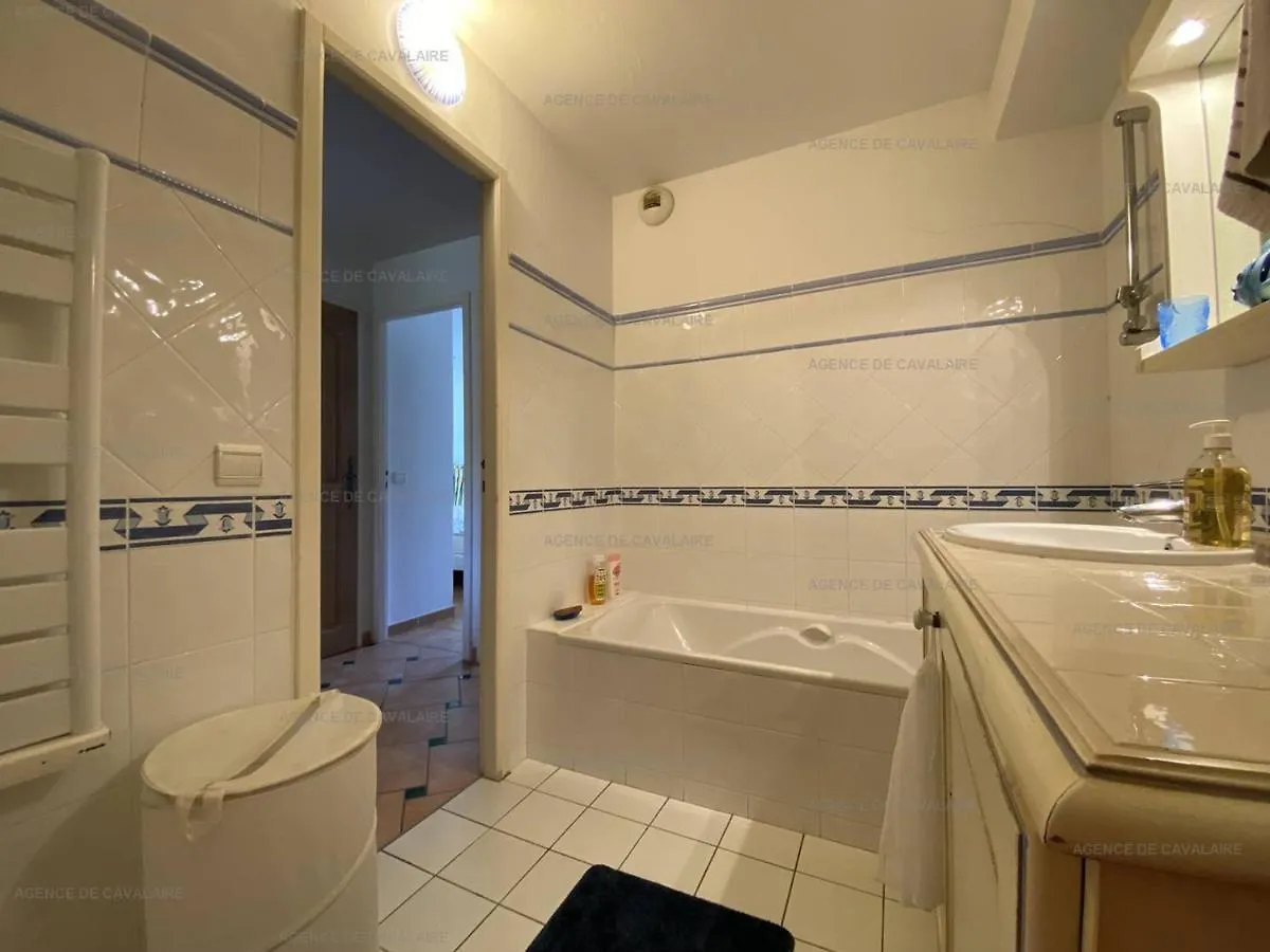 Appartement Cavalaire-sur-Mer, 4 pièces, 6 personnes - FR-1-100-279 Cavalaire-sur-Mer