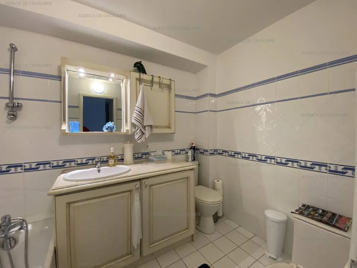 Appartement Cavalaire-sur-Mer, 4 pièces, 6 personnes - FR-1-100-279 France