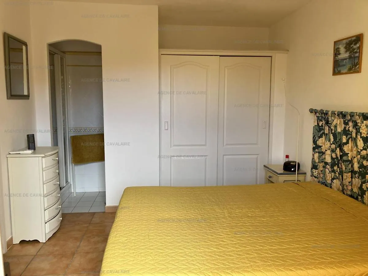 Appartement Cavalaire-sur-Mer, 4 pièces, 6 personnes - FR-1-100-279