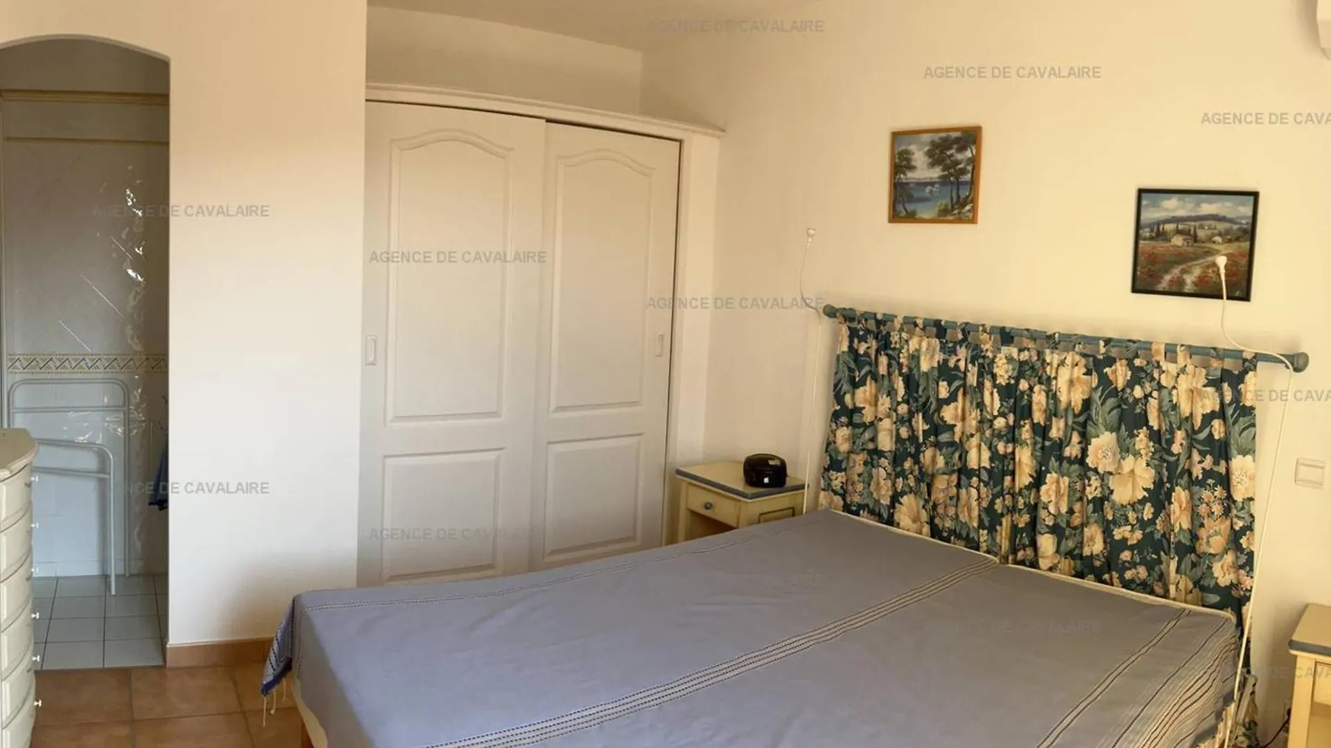 Appartement Cavalaire-sur-Mer, 4 pièces, 6 personnes - FR-1-100-279 0*, Cavalaire-sur-Mer France